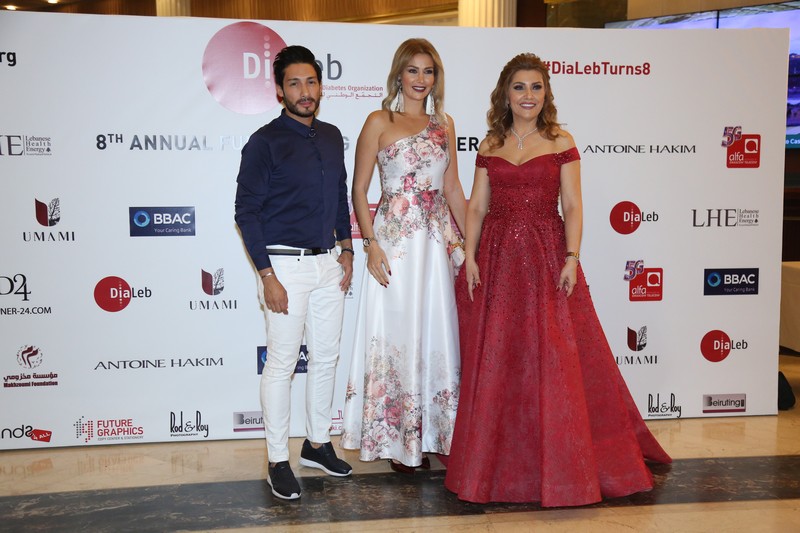 DiaLeb's 8th Annual Fundraising Gala Dinner